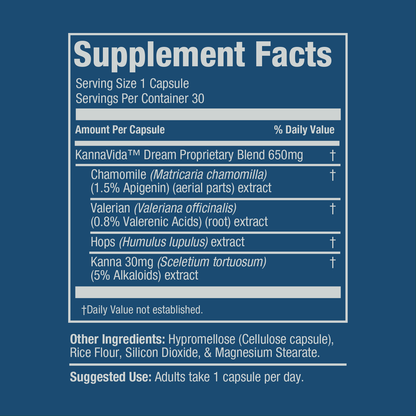 KannaVida™ Dream