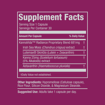 KannaVida™ Radiance